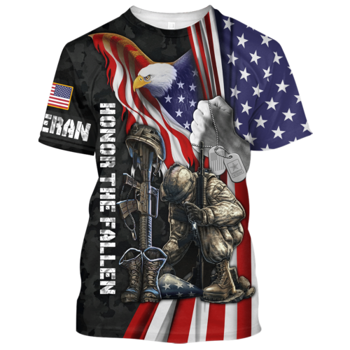 VETERAN NV-VETERAN-01 Premium T-Shirt