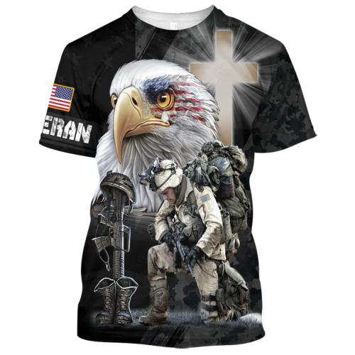 VETERAN NV-VETERAN-02 Premium T-Shirt