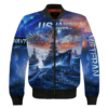 NAVY NTD-1310-NA-02 Premium Bomber