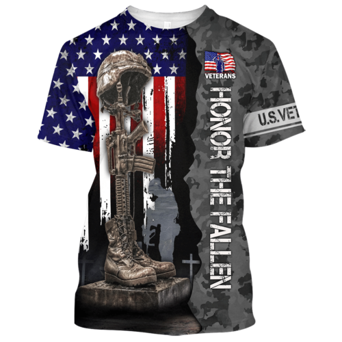 VETERAN NV-VETERAN-08 Premium T-Shirt