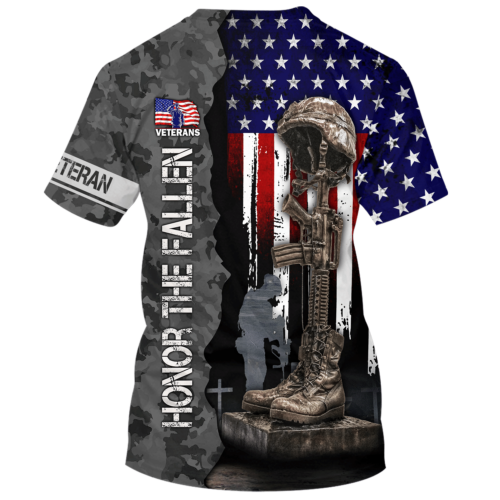 VETERAN NV-VETERAN-08 Premium T-Shirt