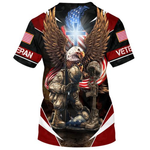 VETERAN NV-VETERAN-10 Premium T-Shirt