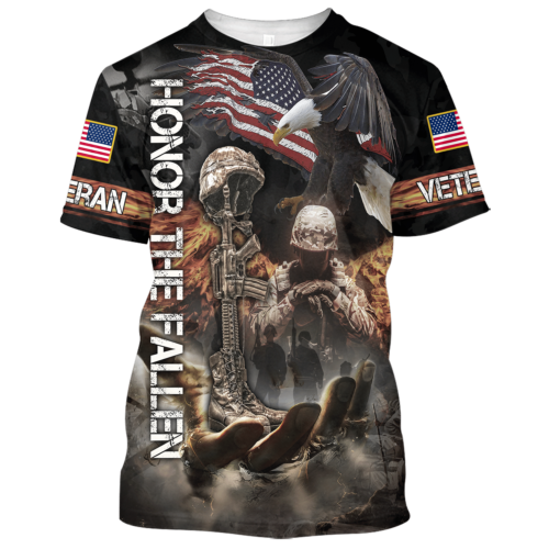 VETERAN NV-VETERAN-11 Premium T-Shirt