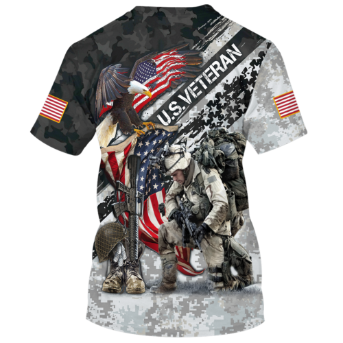 VETERAN NV-VETERAN-21 Premium T-Shirt