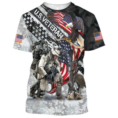 VETERAN NV-VETERAN-21 Premium T-Shirt