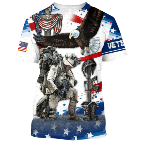 VETERAN NV-VETERAN-22 Premium T-Shirt