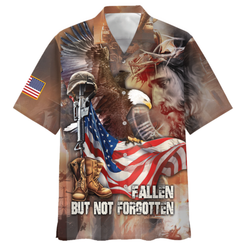 VETERAN NV-VETERAN-23 Premium Hawaiian Shirt