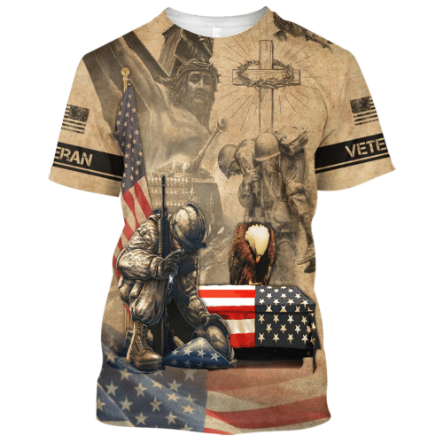 VETERAN NV-VETERAN-26 Premium T-Shirt