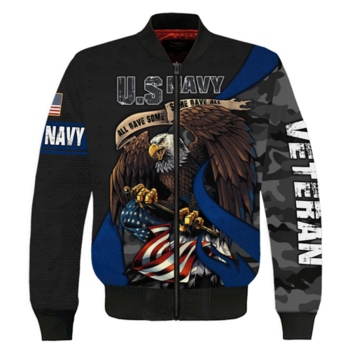 NAVY HLT-2011-NV-01 Premium Bomber