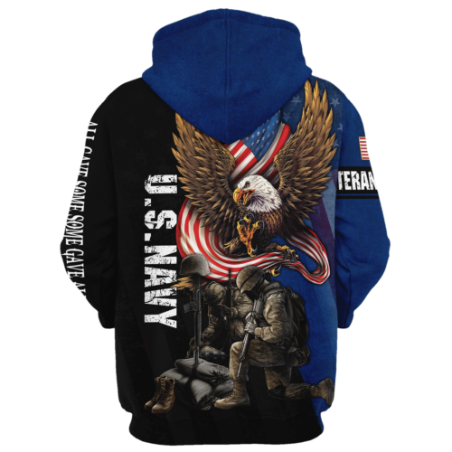 NAVY HLT-1911-NV-02 Premium Heavy Fleece Zip Hoodie