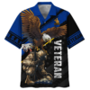AIR FORCE HLT-1910-AF-01 Premium Hawaiian Shirt