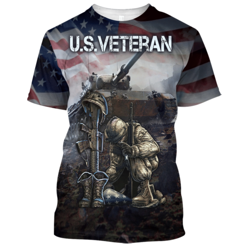 VETERAN NV-VETERAN-25 Premium T-Shirt