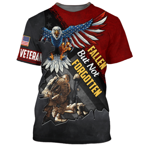 VETERAN HBL-VTR-03 Premium T-Shirt