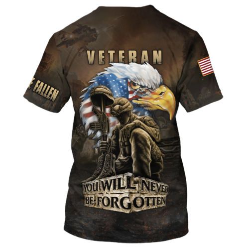 VETERAN HBL-VTR-10 Premium T-Shirt