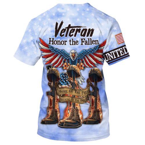 VETERAN HBL-VTR-09 Premium T-Shirt