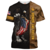 VETERAN NV-VETERAN-08 Premium T-Shirt