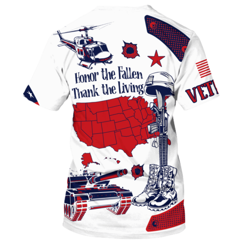 VETERAN HBL-VTR-19 Premium T-Shirt