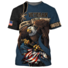 VETERAN DBA-VTR-10 Premium T-Shirt