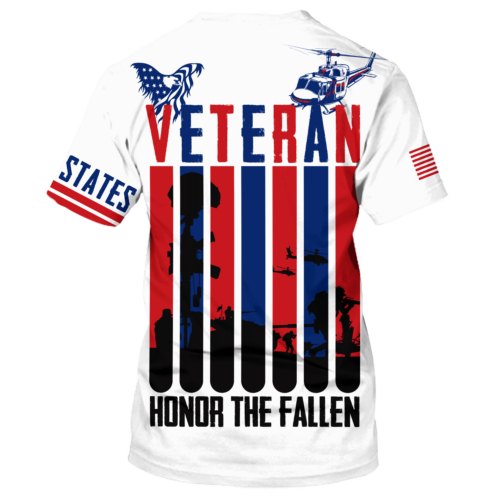 VETERAN HBL-VTR-22 Premium T-Shirt