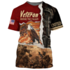 VETERAN NV-VTR-30 Premium T-Shirt