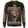 VETERAN NV-VTR-40 Premium Microfleece Sweatshirt