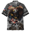 AIR FORCE HLT-1110-AF-02 Premium Hawaiian Shirt