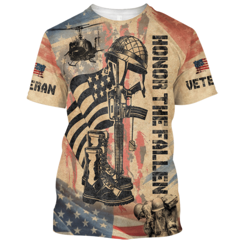 VETERAN NV-VTR-31 Premium T-Shirt