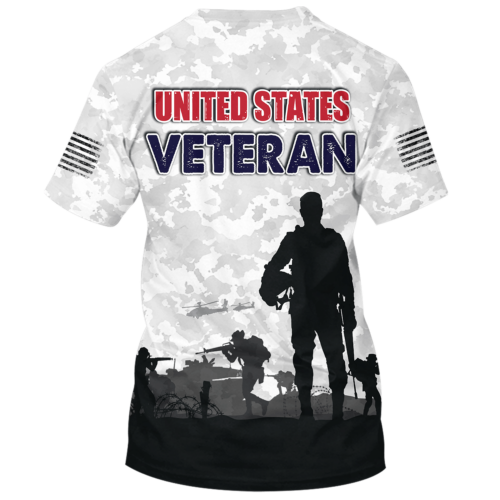 VETERAN NV-VTR-40 Premium T-Shirt