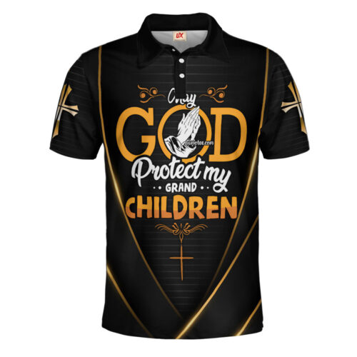 GOD NVGO140 Premium Polo Shirt