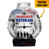 VETERAN NV-VTR59 Premium Microfleece Hoodie