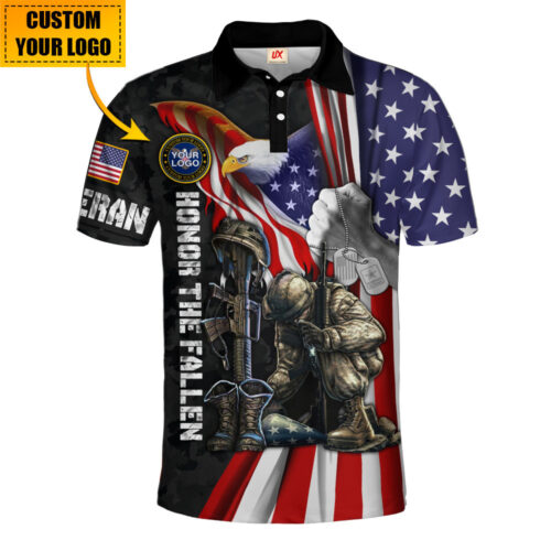 VETERAN NV-VTR59 Premium Polo Shirt