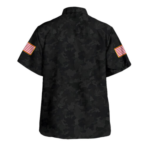 VETERAN NV-VTR72 Premium Hawaiian Shirt