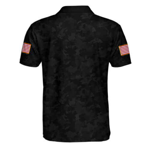 VETERAN NV-VTR72 Premium Polo Shirt