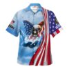 VETERAN UXVET83-AM Premium Hawaiian Shirt