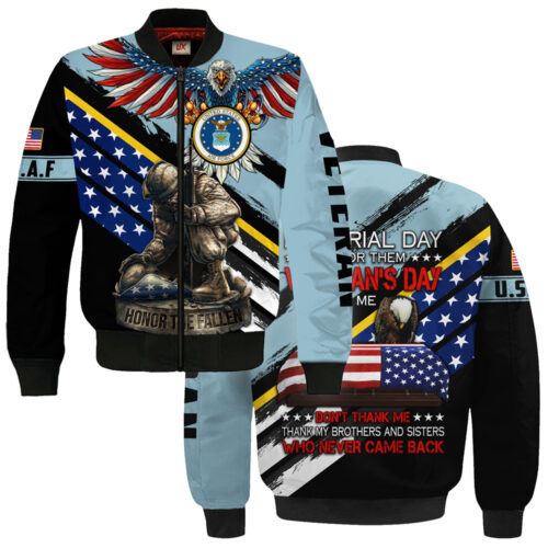 Premium Memorial Day Remember And Honor US Veterans Collection