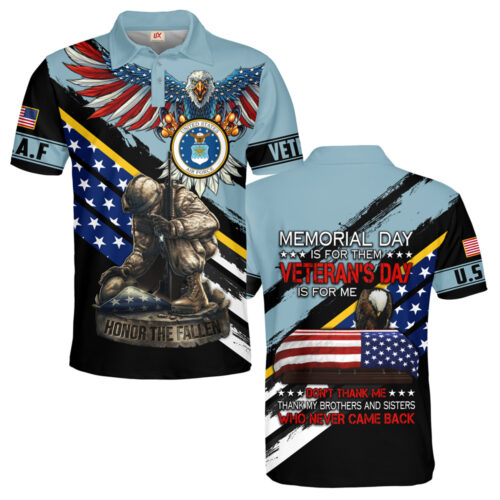 Premium Memorial Day Remember And Honor US Veterans Collection