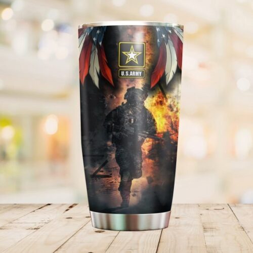 Best Gift For Veterans Tumbler