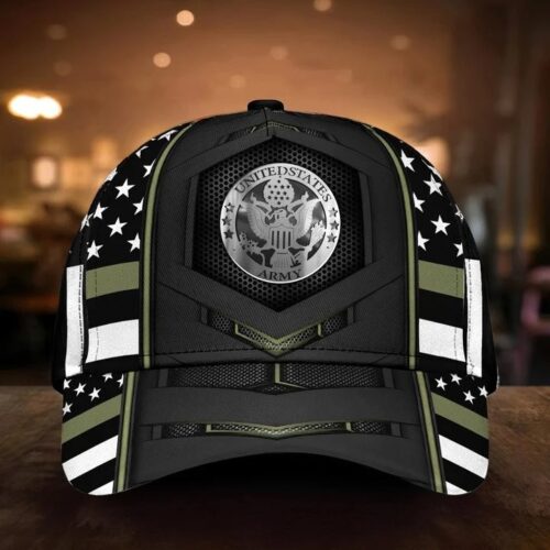 PREMIUM UNIQUE U.S VETERAN CAP UXVET03CA