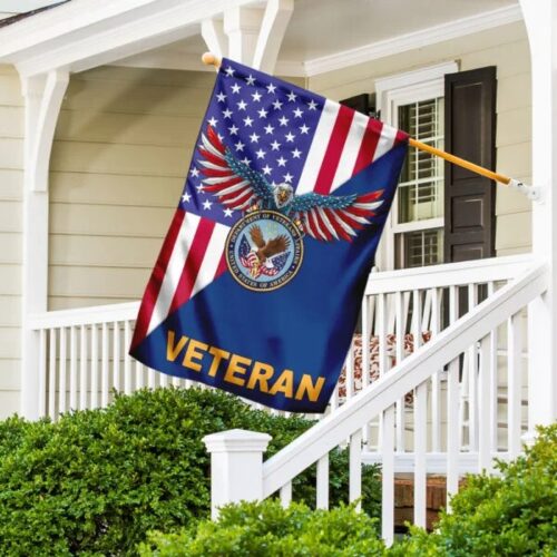 United States Veteran Flag