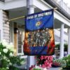 Band Of Brothers Maine Veterans Flag