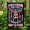 Freedom Isnt Free I Paid For It Ealge Wing Fallen Brother Respect Veteran Flag