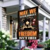 I Was There Sometimes I Still Am Rememberance Fallen Soldier Veteran Flag