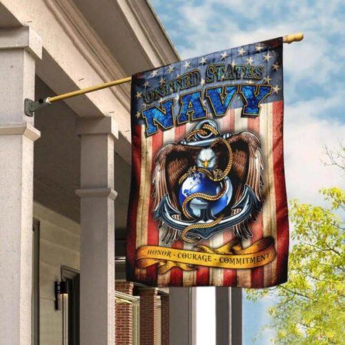 Band Of Brothers Tennessee Veterans Flag