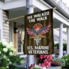 Veteran American Military This Vet Help You Pack Military Veteran Flag
