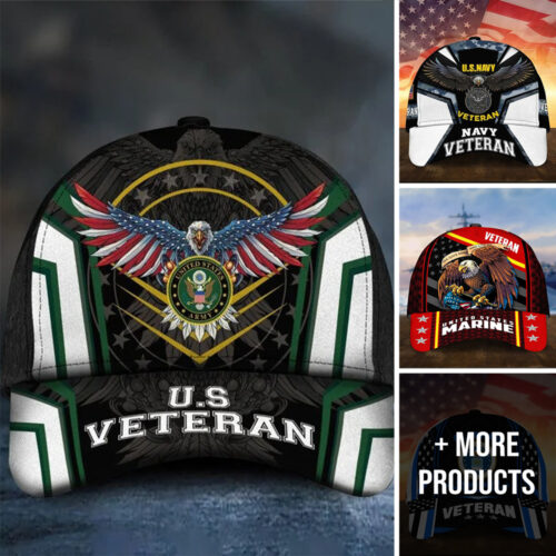 Veteran Cap