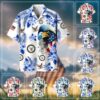 VETERAN UXVET61 Premium Hawaiian Shirt