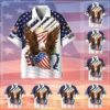 VETERAN UXVET81 Premium Hawaiian Shirt