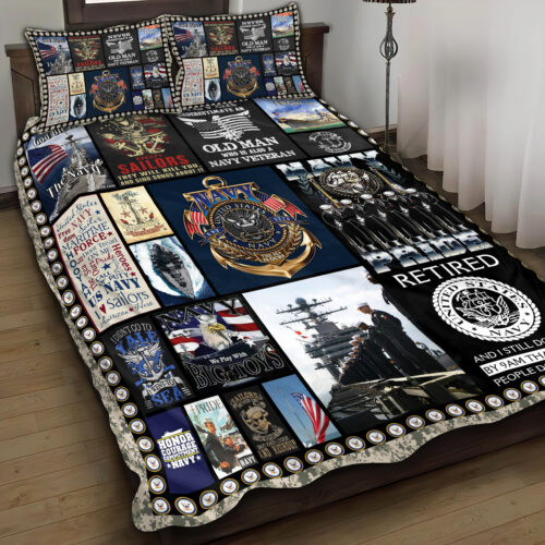 VETERAN NVVE08BD Premium 4pcs Bedding Set