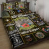 VETERAN HBLVTRBD09 Quilt Bedding Set