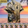 VETERAN UXVET89 Premium Hawaiian Shirt